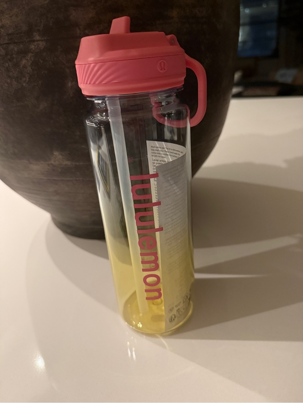 lululemon water bottle